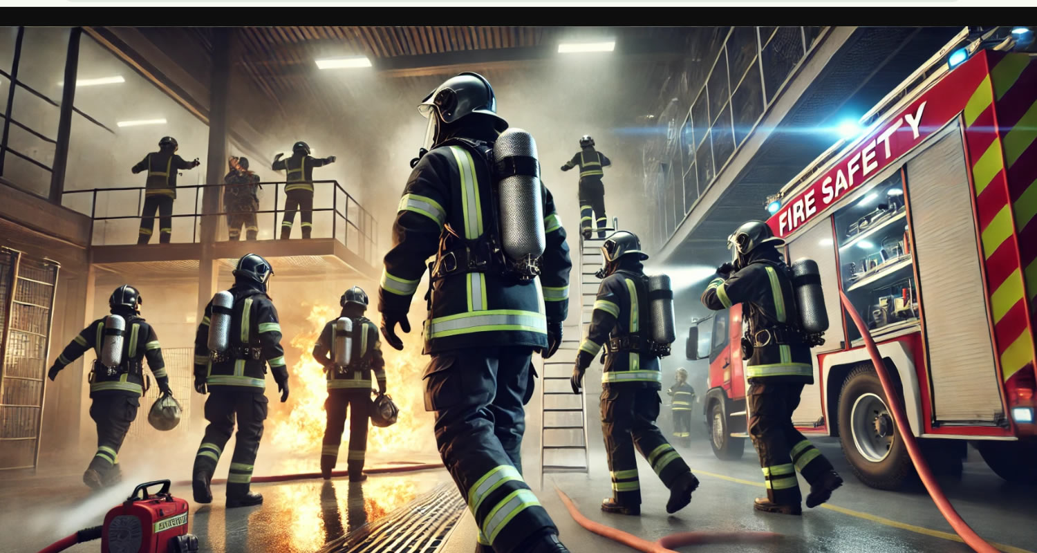 Idoneita' tecnica Addetti Antincendio