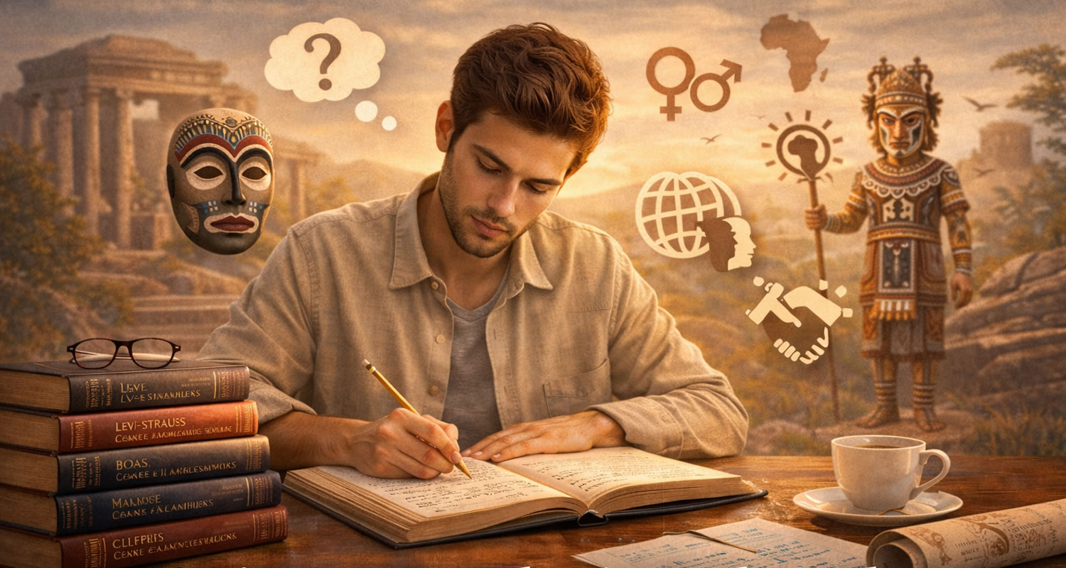 ANTROPOLOGIA CULTURALE - Prove selettive