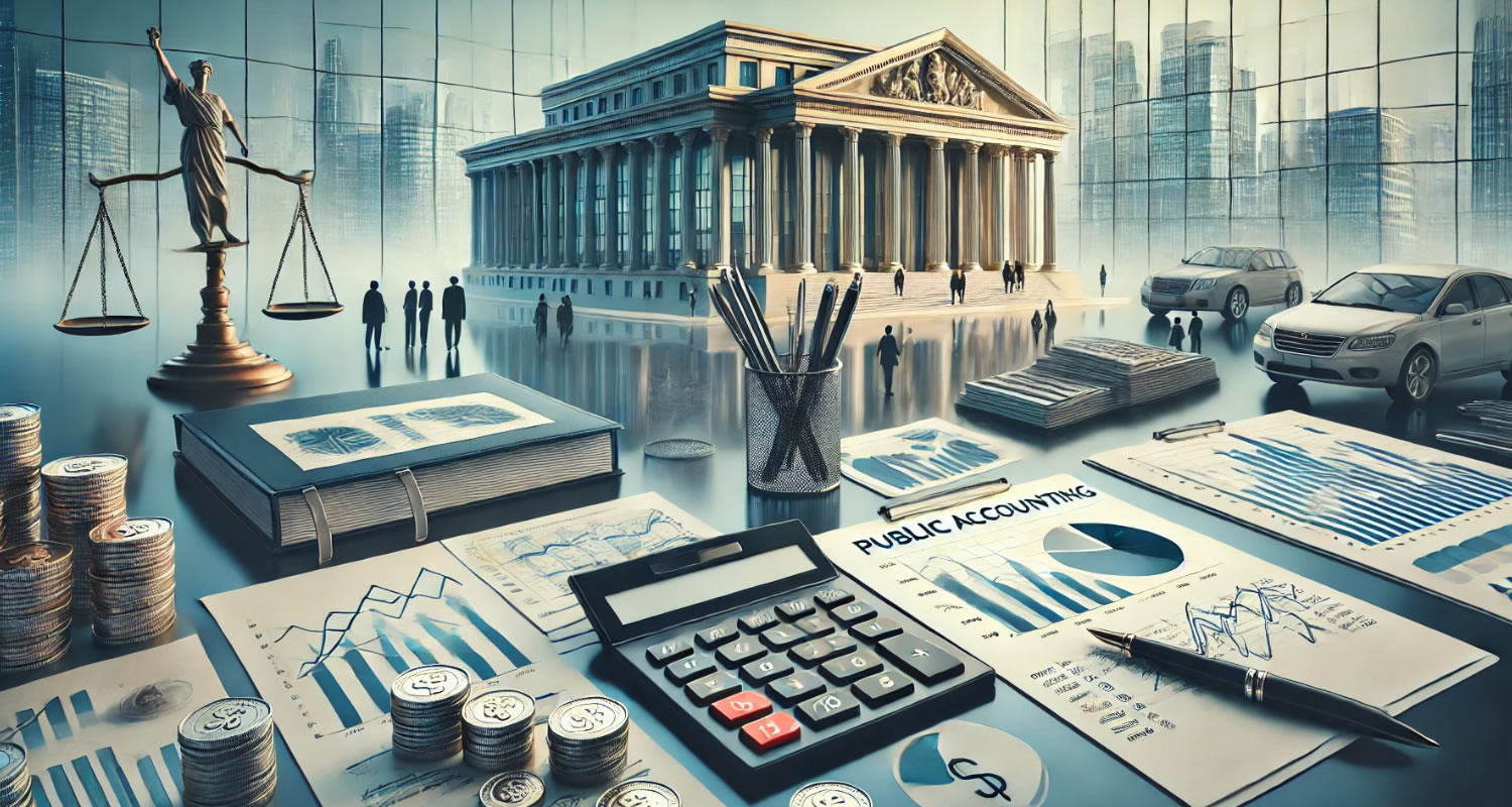 CONTABILITA' PUBBLICA