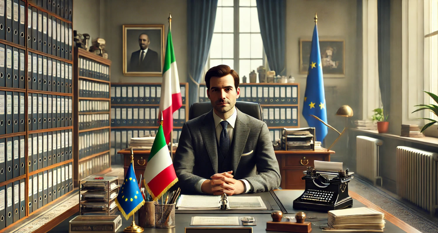 Preparazione al concorso per Dirigente Pubblico