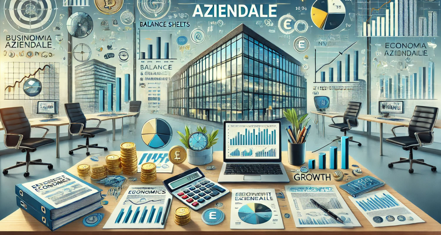 ECONOMIA AZIENDALE