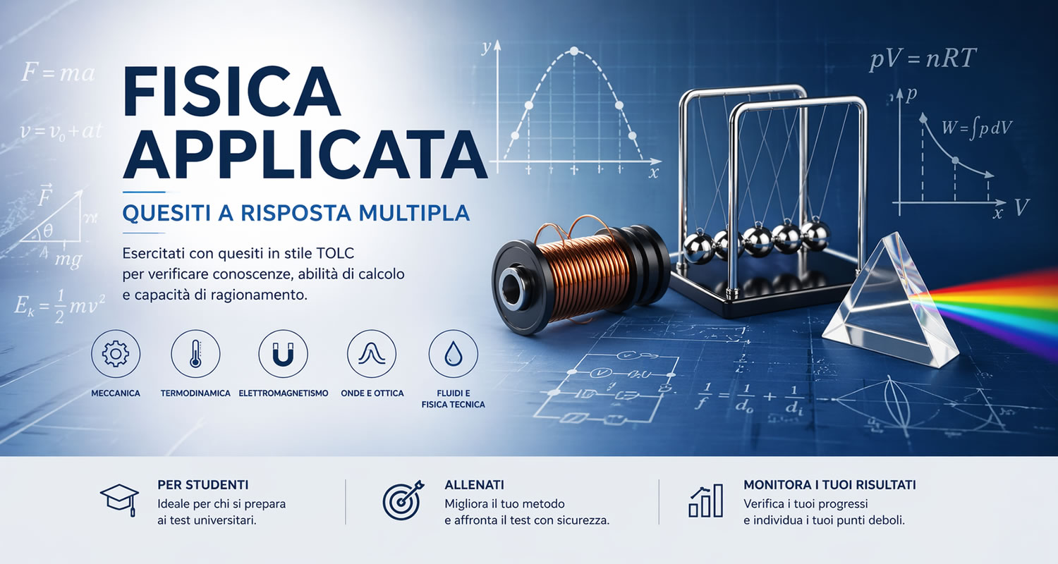 FISICA APPLICATA