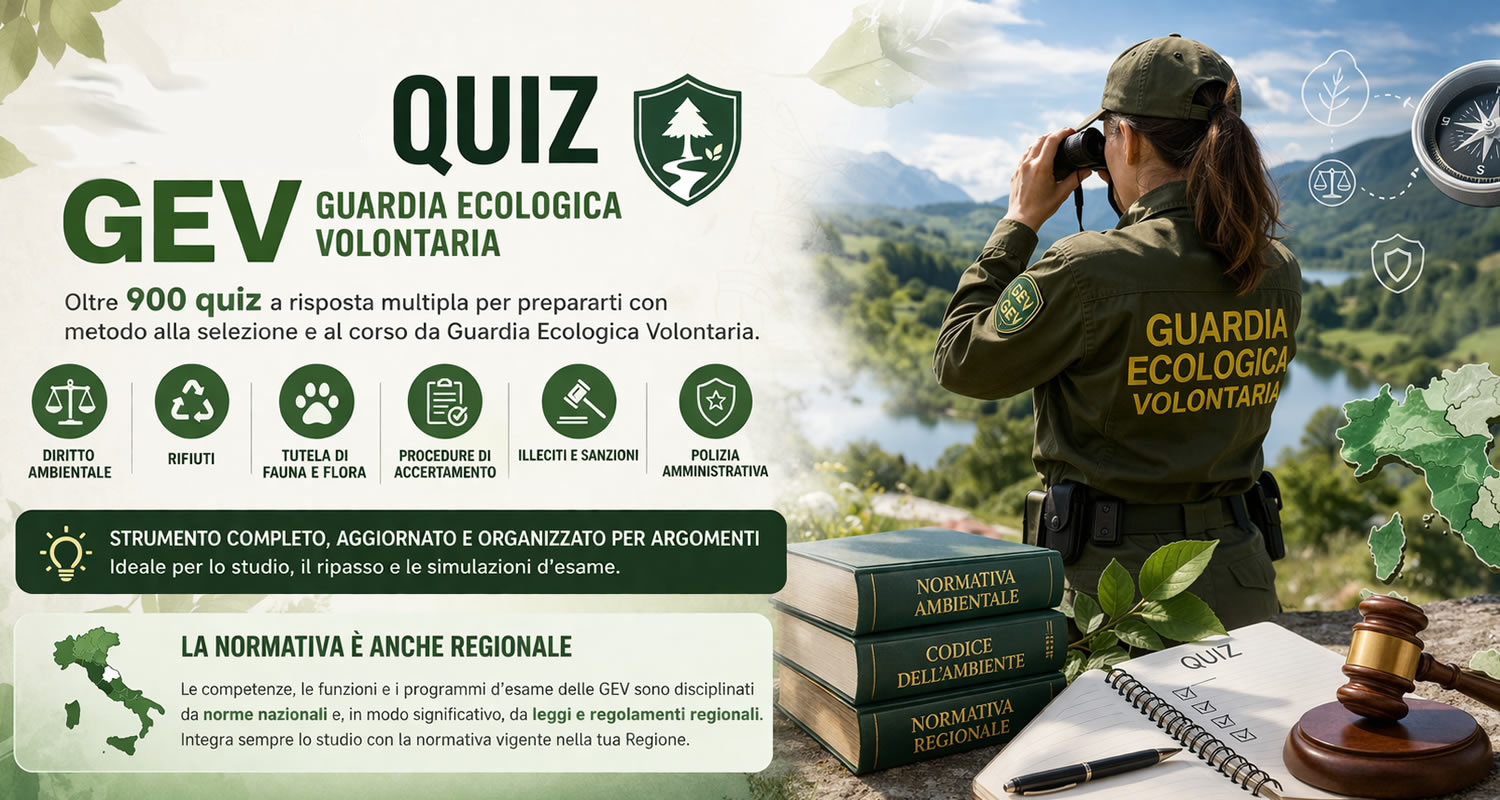 Guardia Ecologica Volontaria (GEV)