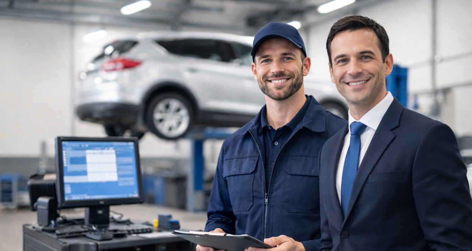 Ispettore autorizzato all'attivita' di revisione dei veicoli