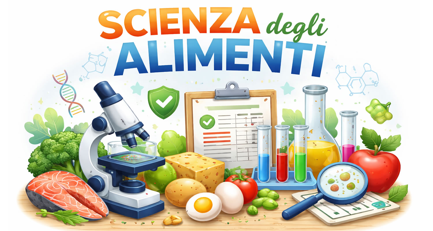 SCIENZA DEGLI ALIMENTI